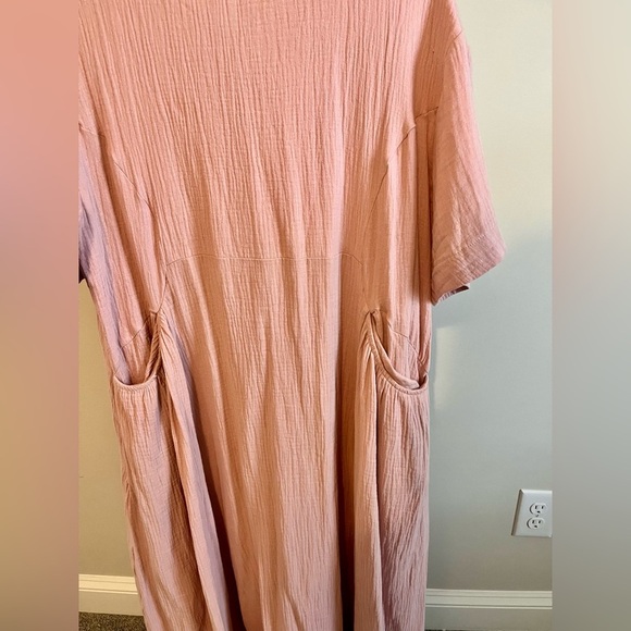 Boutique Brand Guaze Dress - Picture 4 of 6